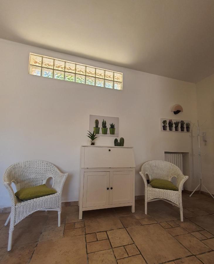 A Casa Di Carla - Villa In Salento Lecce Eksteriør billede