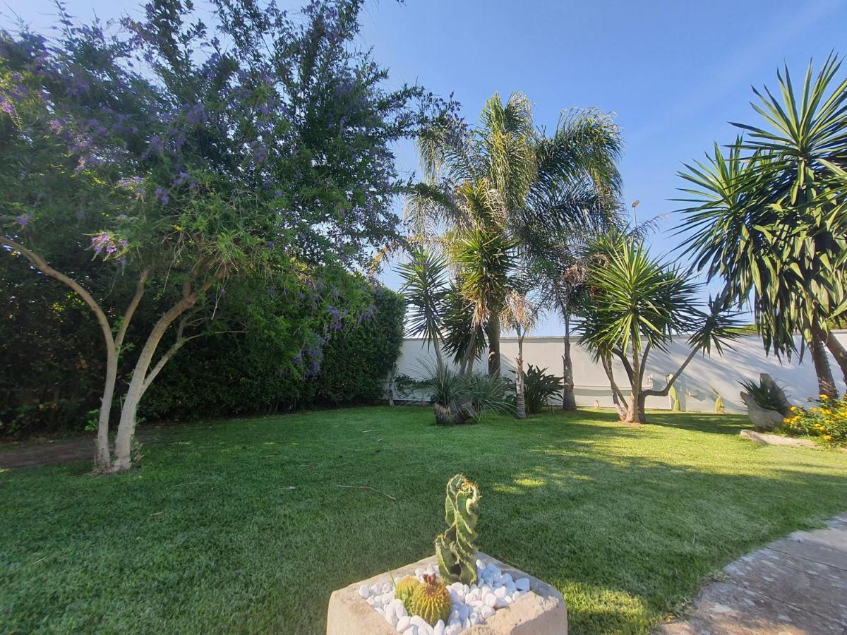 A Casa Di Carla - Villa In Salento Lecce Eksteriør billede