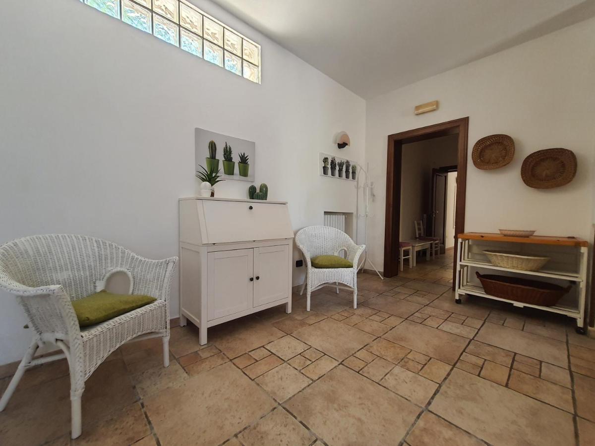 A Casa Di Carla - Villa In Salento Lecce Eksteriør billede