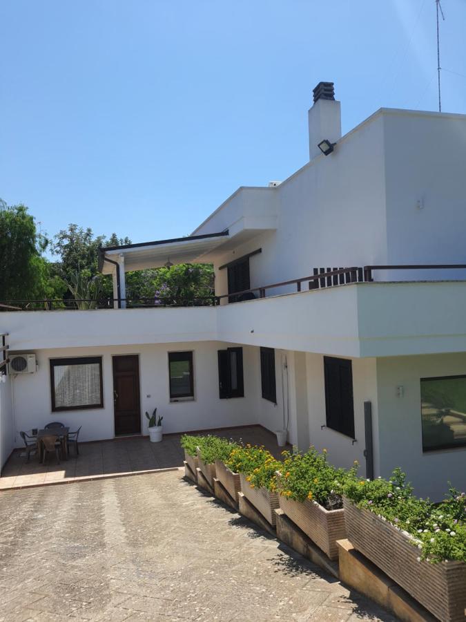 A Casa Di Carla - Villa In Salento Lecce Eksteriør billede