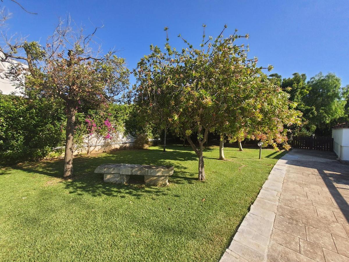A Casa Di Carla - Villa In Salento Lecce Eksteriør billede